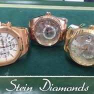 Stein Diamonds